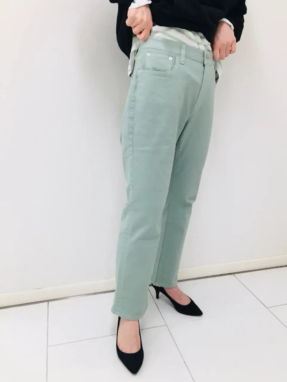 23区 L やの コーディネート画像