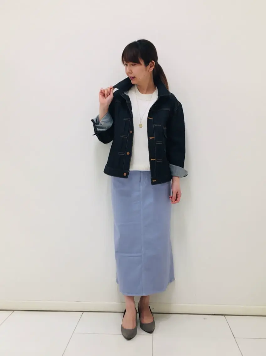 23区 L やの コーディネート画像