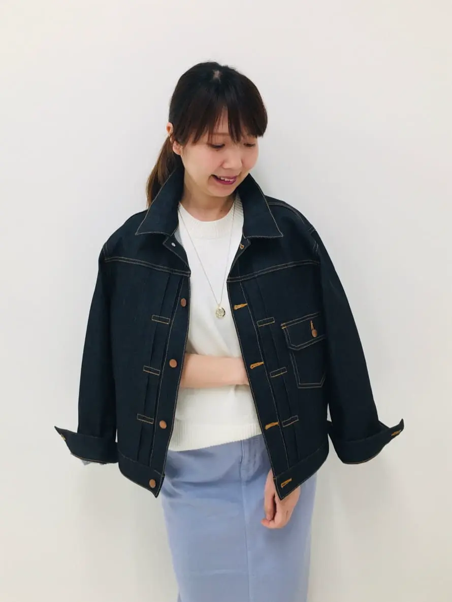 23区 L やの コーディネート画像