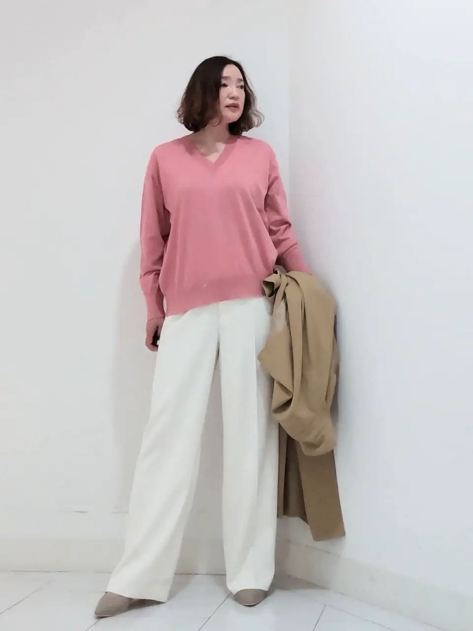 23区 L ナオミ コーディネート画像