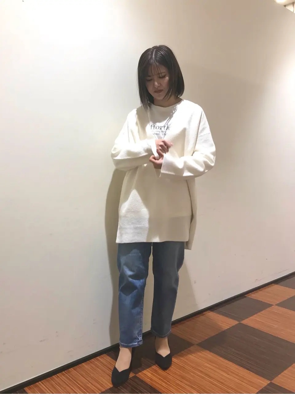  S コーディネート画像