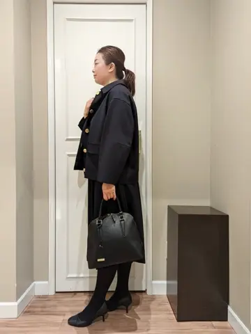 23区 L スタッフn コーディネート画像