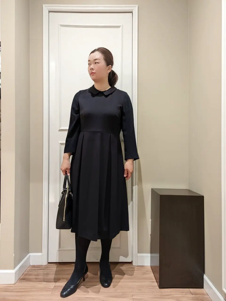 23区 L スタッフn コーディネート画像