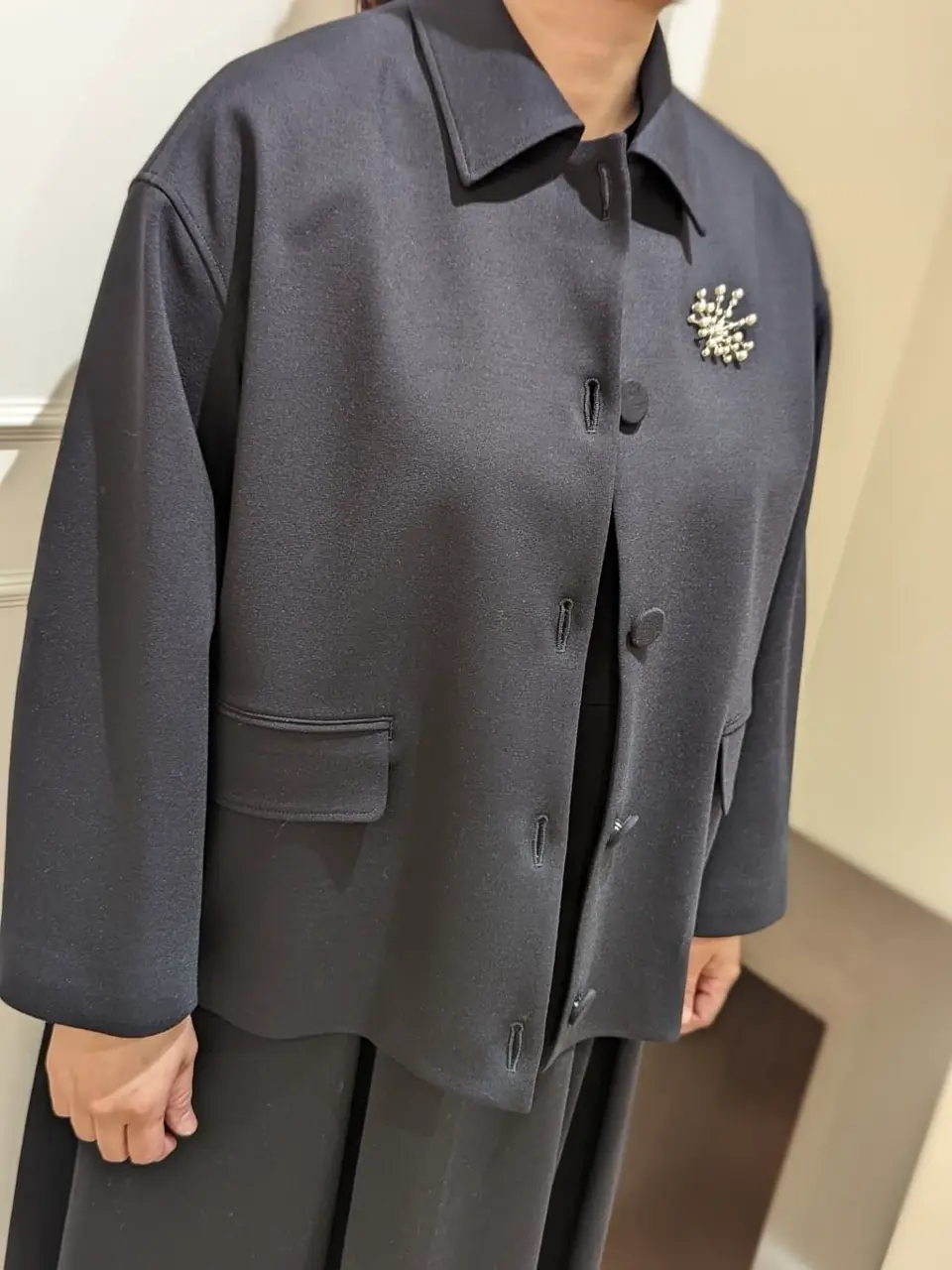 23区 L スタッフn コーディネート画像