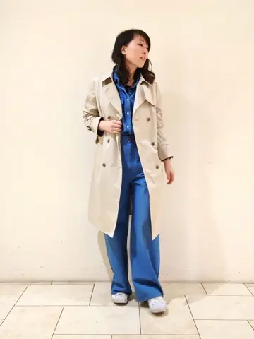 23区 L 岡 コーディネート画像