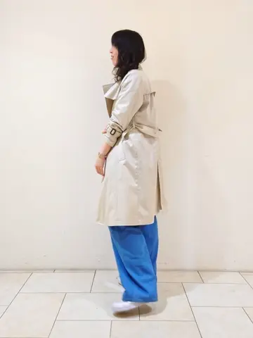 23区 L 岡 コーディネート画像