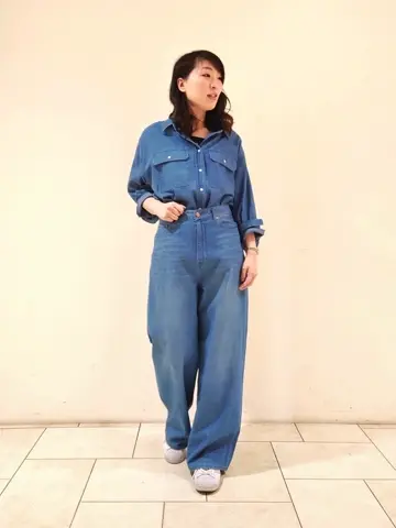 23区 L 岡 コーディネート画像