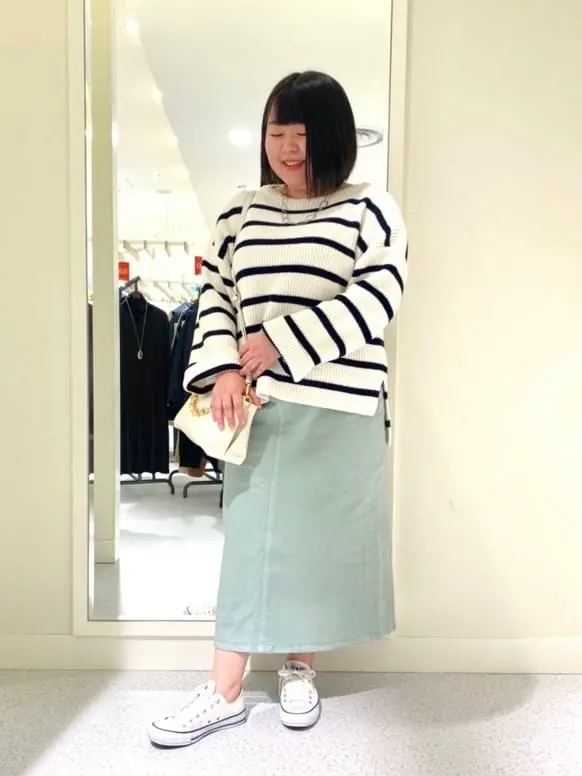 23区 L 杉山 コーディネート画像