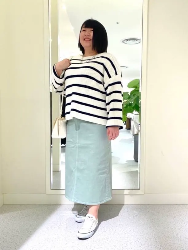 23区 L 杉山 コーディネート画像