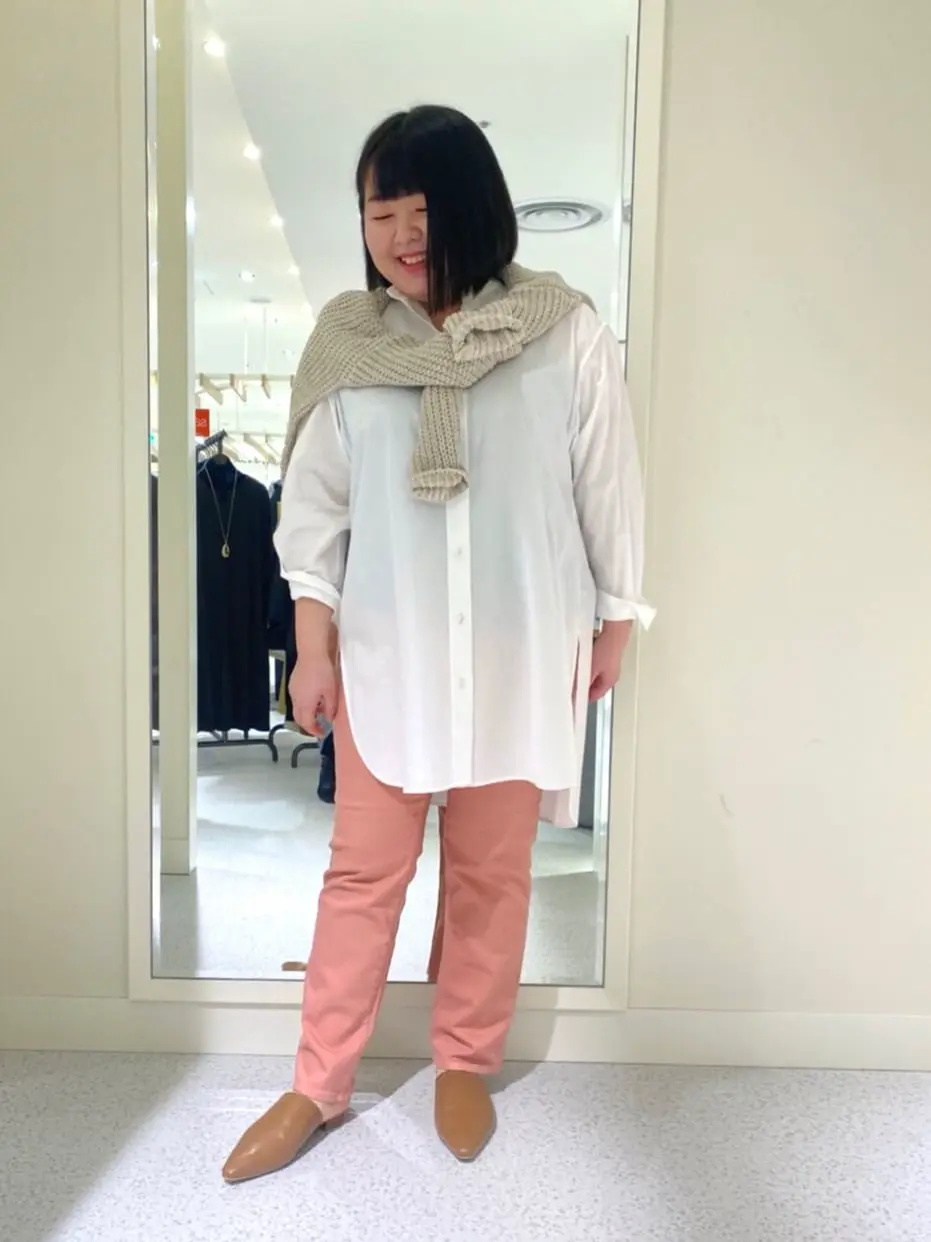 23区 L 杉山 コーディネート画像