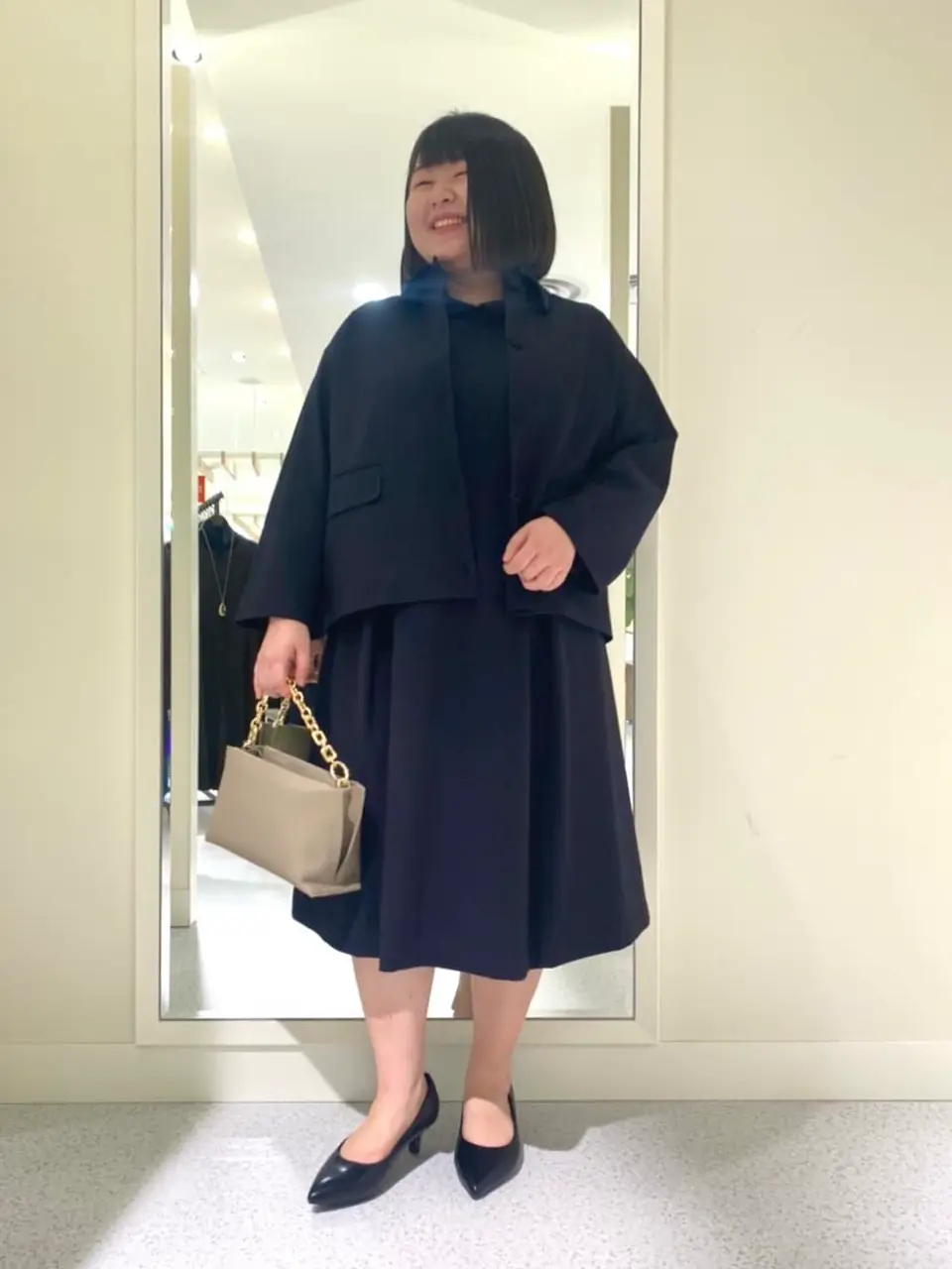 23区 L 杉山 コーディネート画像