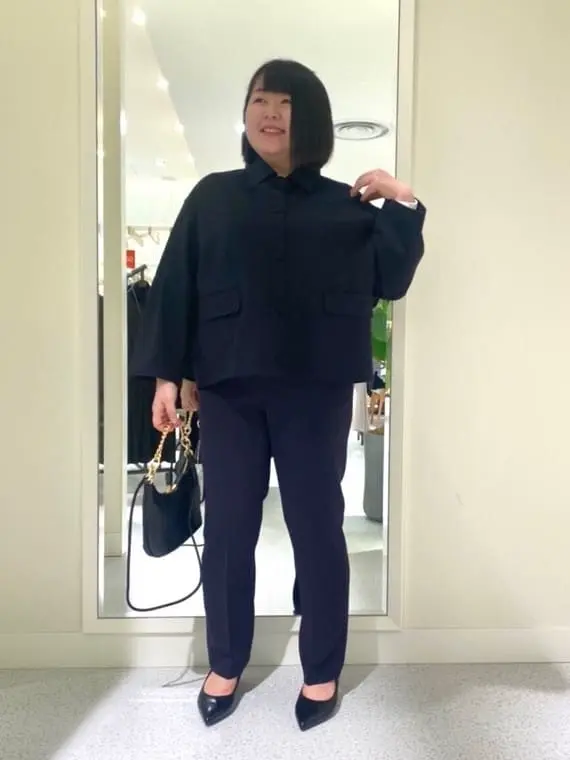 23区 L 杉山 コーディネート画像