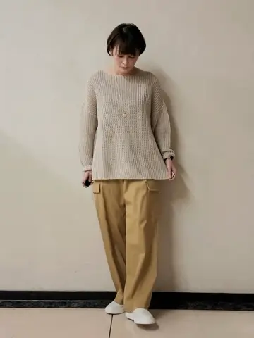 23区 L 坂本 コーディネート画像