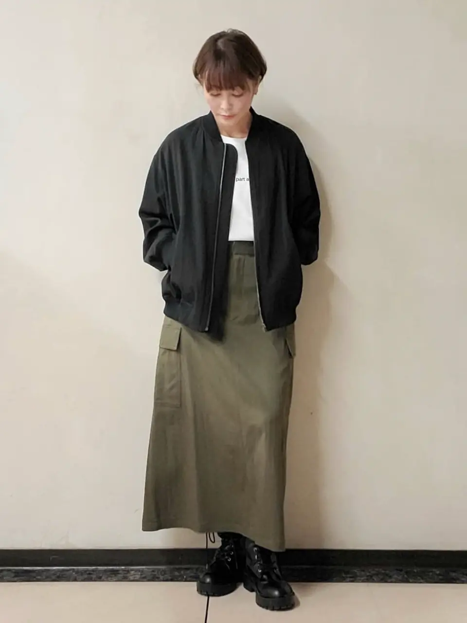  坂本 コーディネート画像