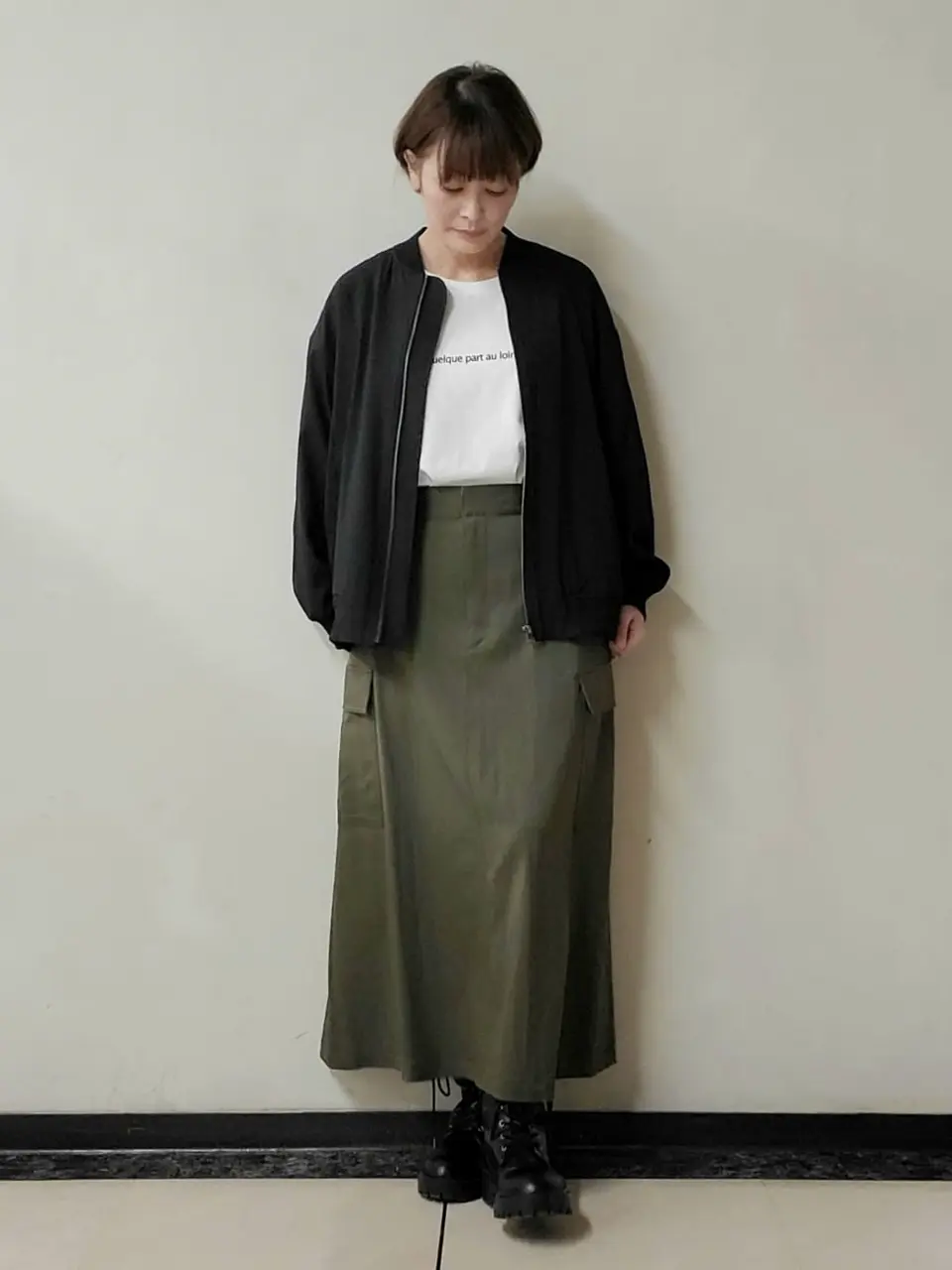 23区 L 坂本 コーディネート画像