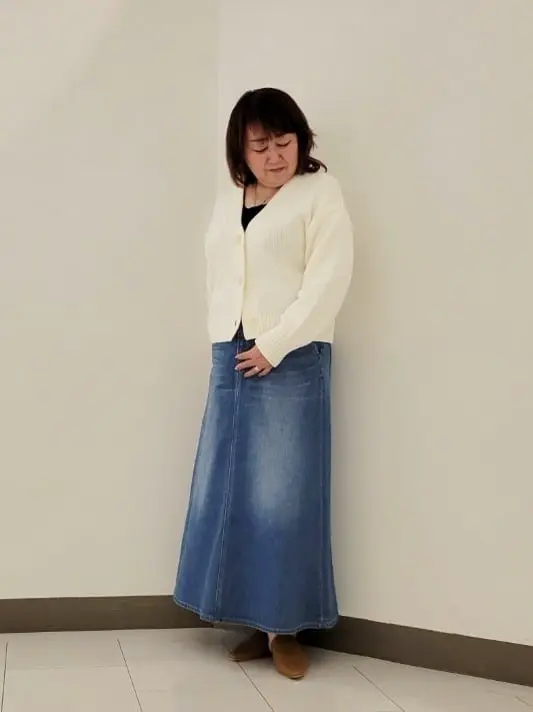 23区 L kazumi コーディネート画像