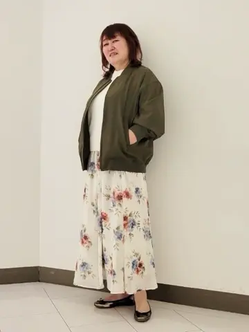 23区 L kazumi コーディネート画像