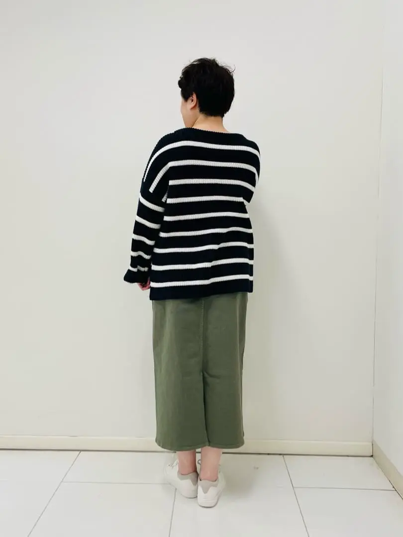 23区 L 佐藤 コーディネート画像