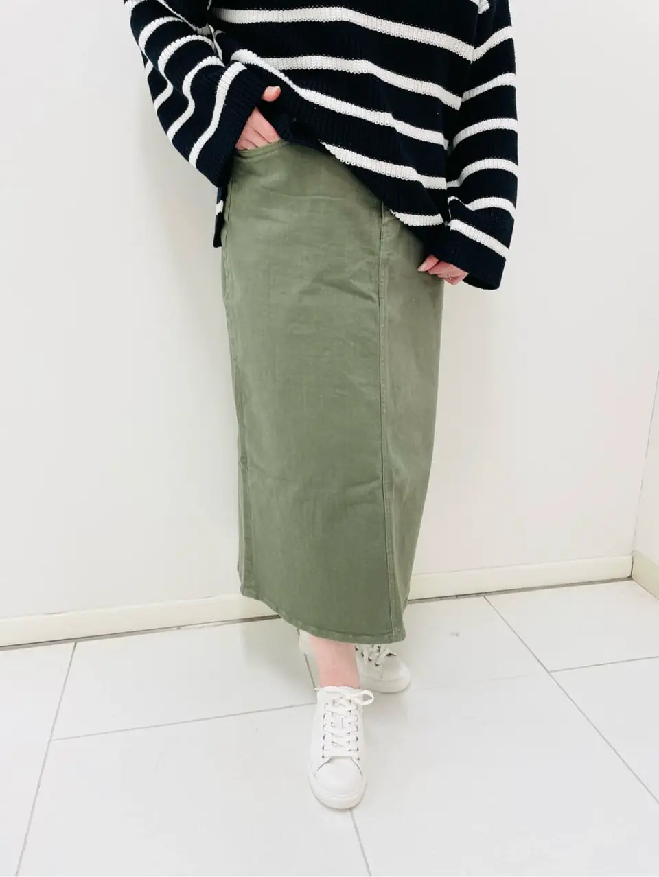 23区 L 佐藤 コーディネート画像