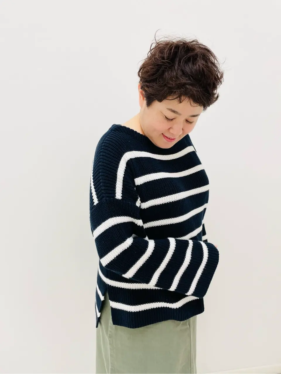 23区 L 佐藤 コーディネート画像