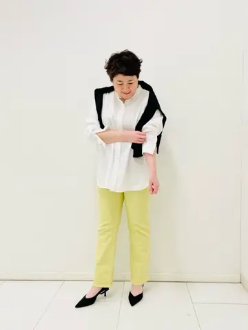 23区 L 佐藤 コーディネート画像