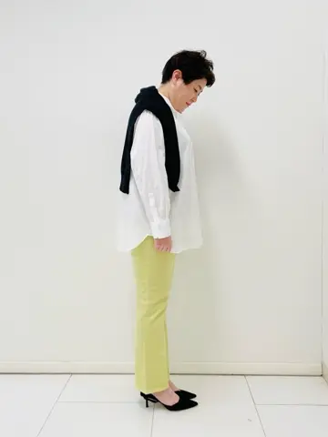 23区 L 佐藤 コーディネート画像