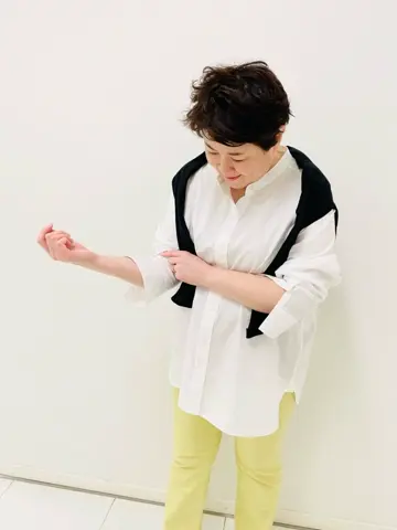 23区 L 佐藤 コーディネート画像