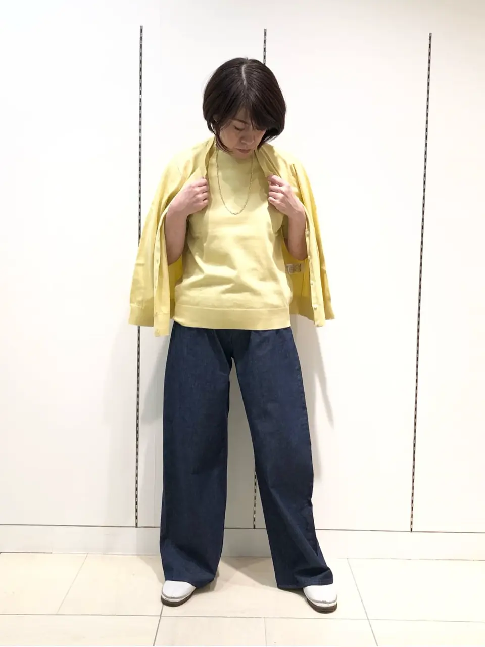 23区 L 鈴木 コーディネート画像