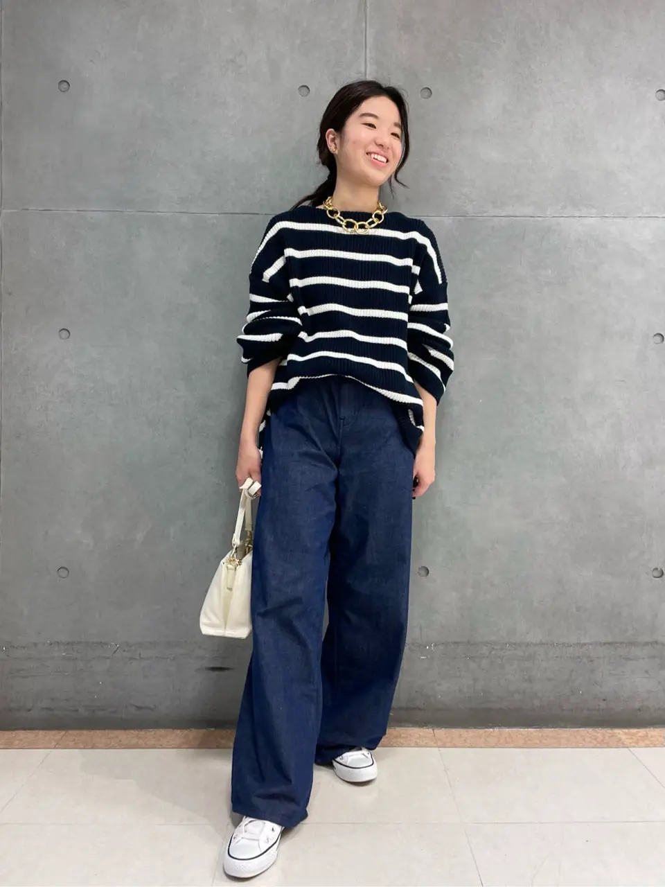 23区 L 島岡 コーディネート画像