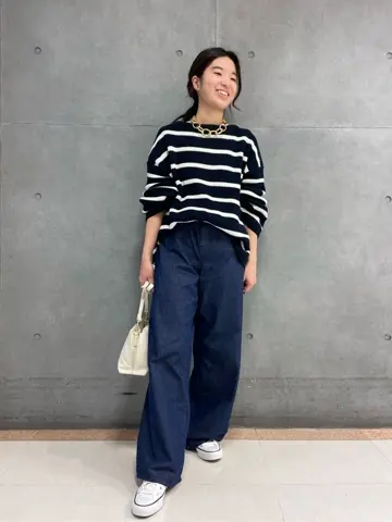 23区 L 島岡 コーディネート画像