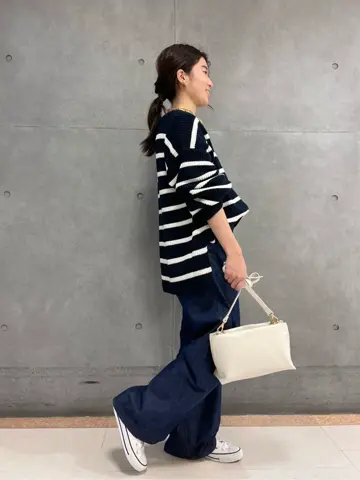 23区 L 島岡 コーディネート画像