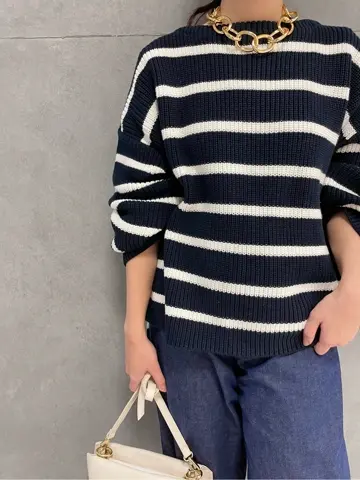 23区 L 島岡 コーディネート画像