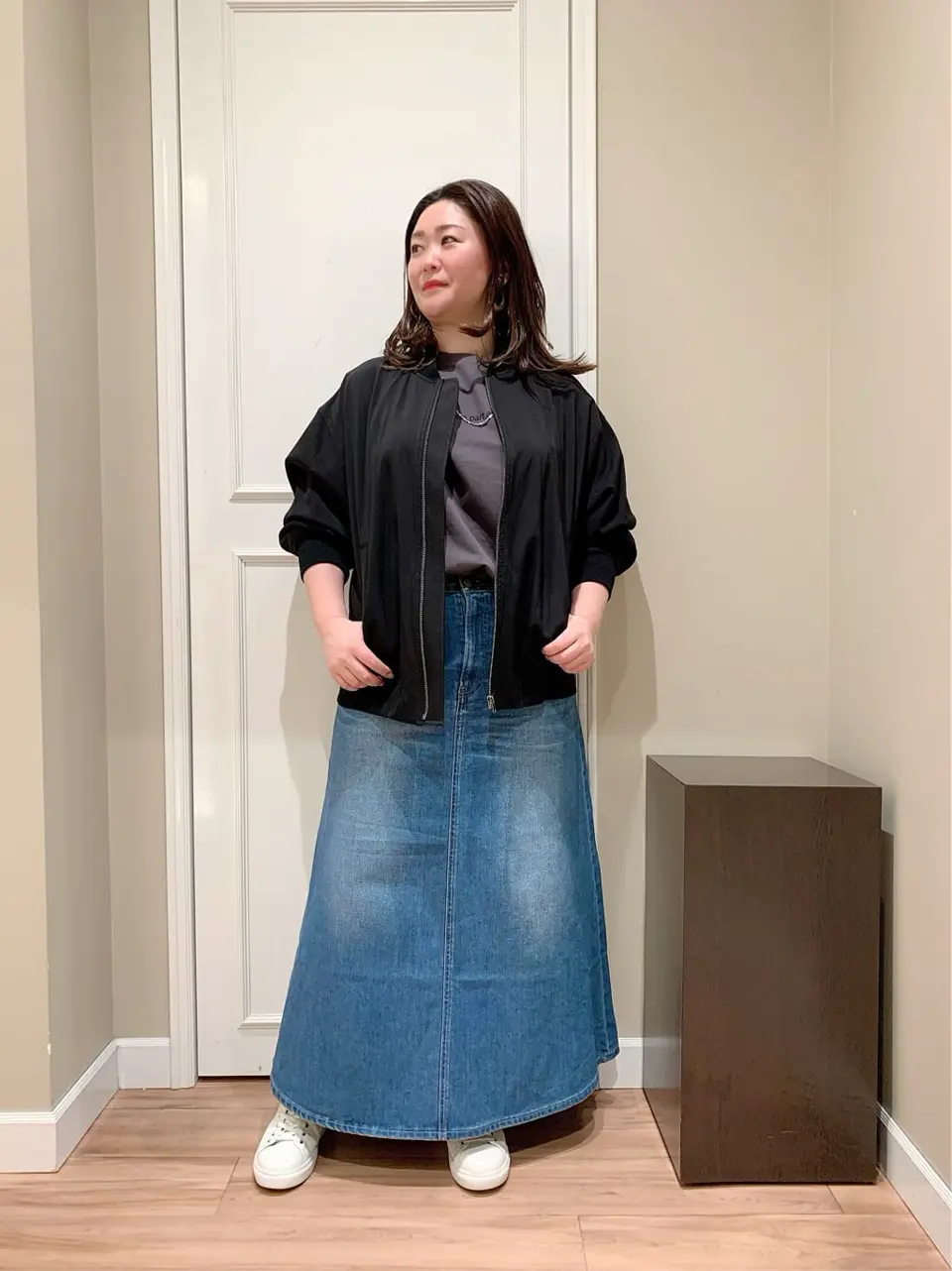 23区 L 江川 コーディネート画像