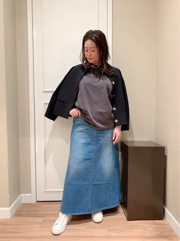 23区 L 江川 コーディネート画像