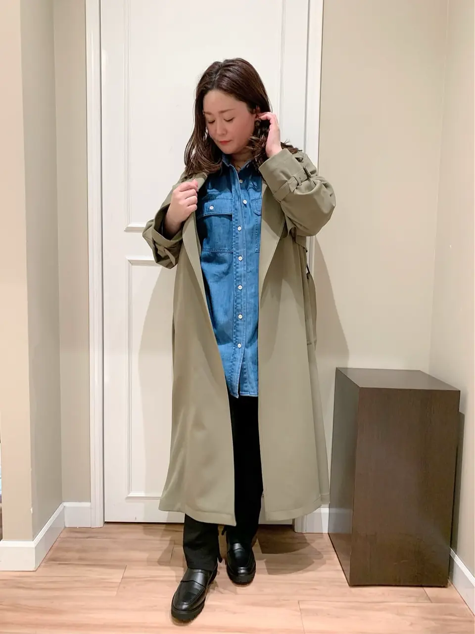  江川 コーディネート画像