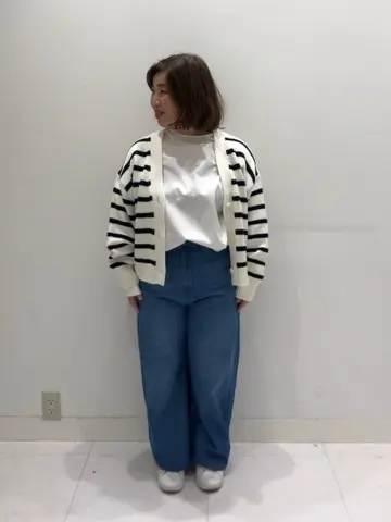 23区 L うめ子 コーディネート画像