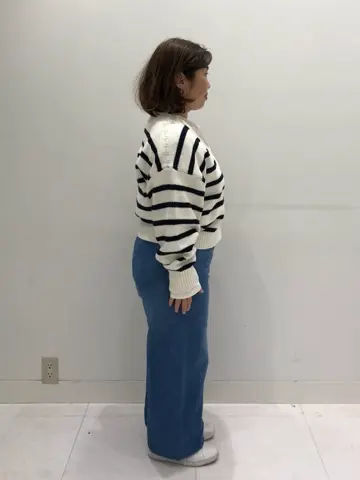 23区 L うめ子 コーディネート画像