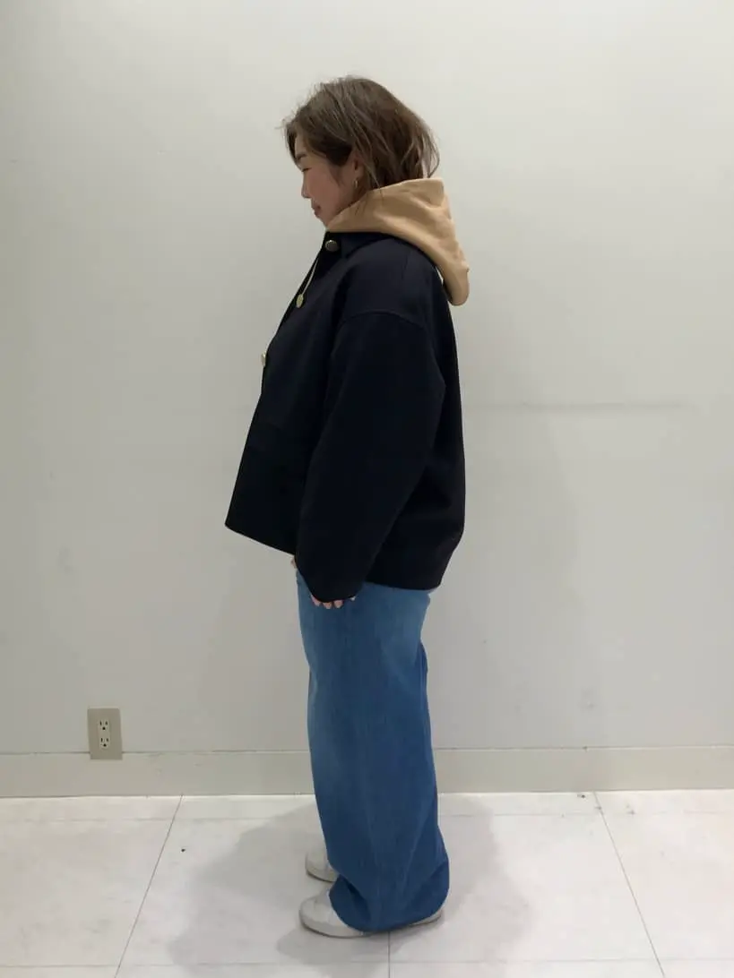 23区 L うめ子 コーディネート画像