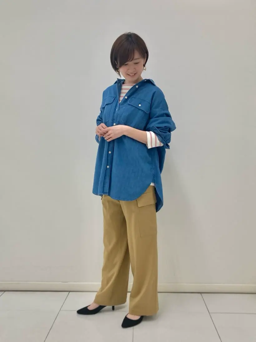  蔦谷 コーディネート画像