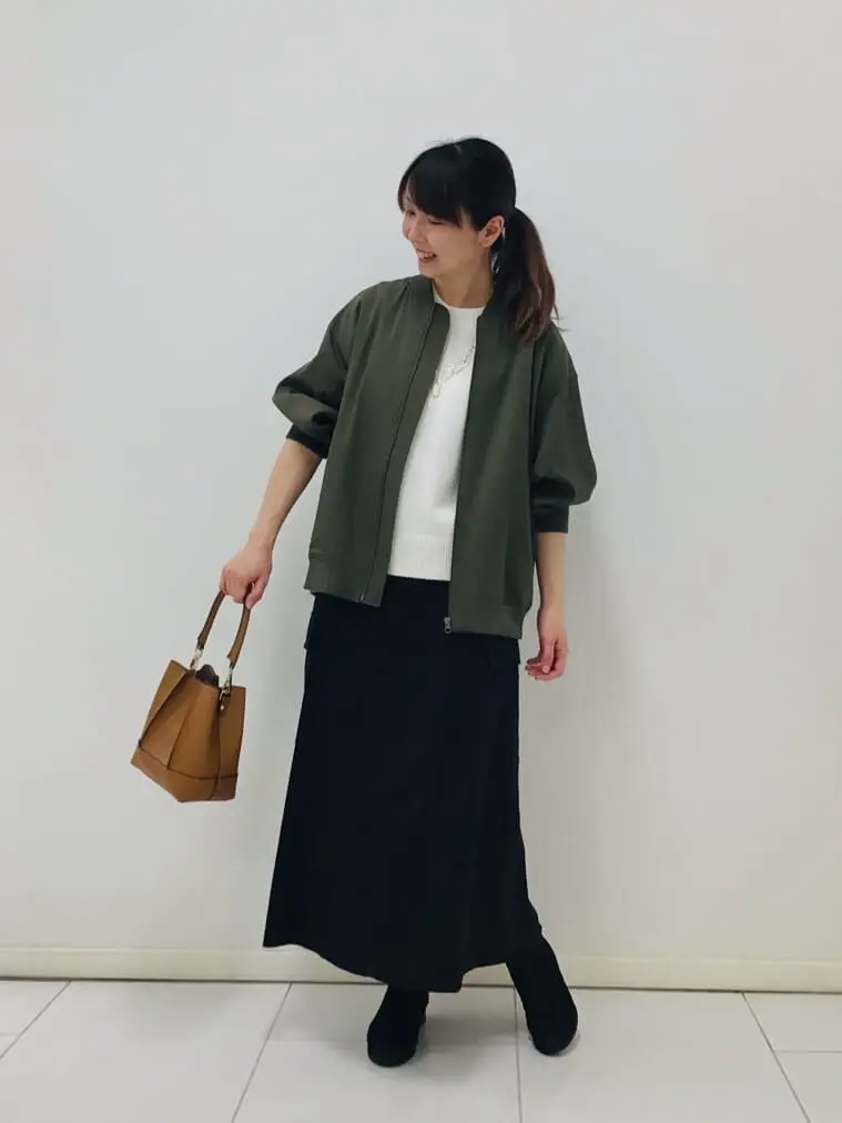 23区 L やの コーディネート画像