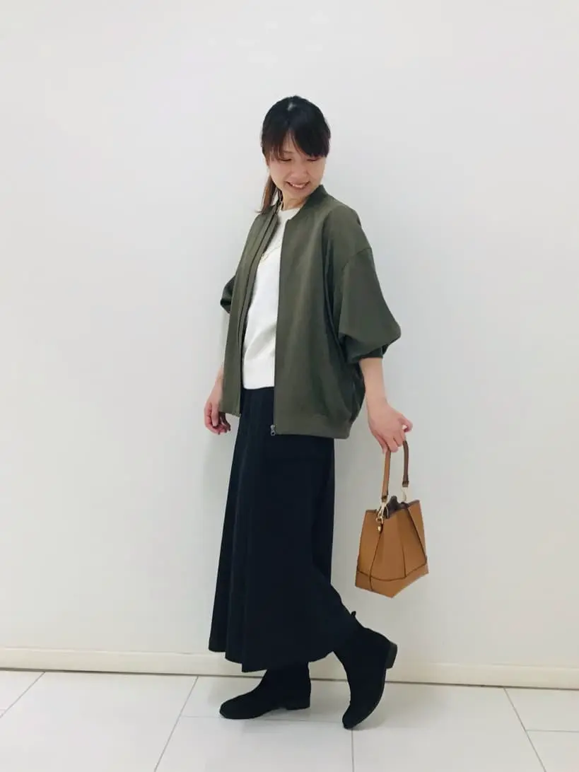 23区 L やの コーディネート画像