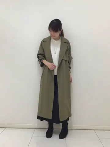 23区 L やの コーディネート画像