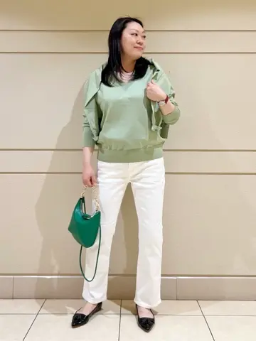 23区 L 山崎 コーディネート画像