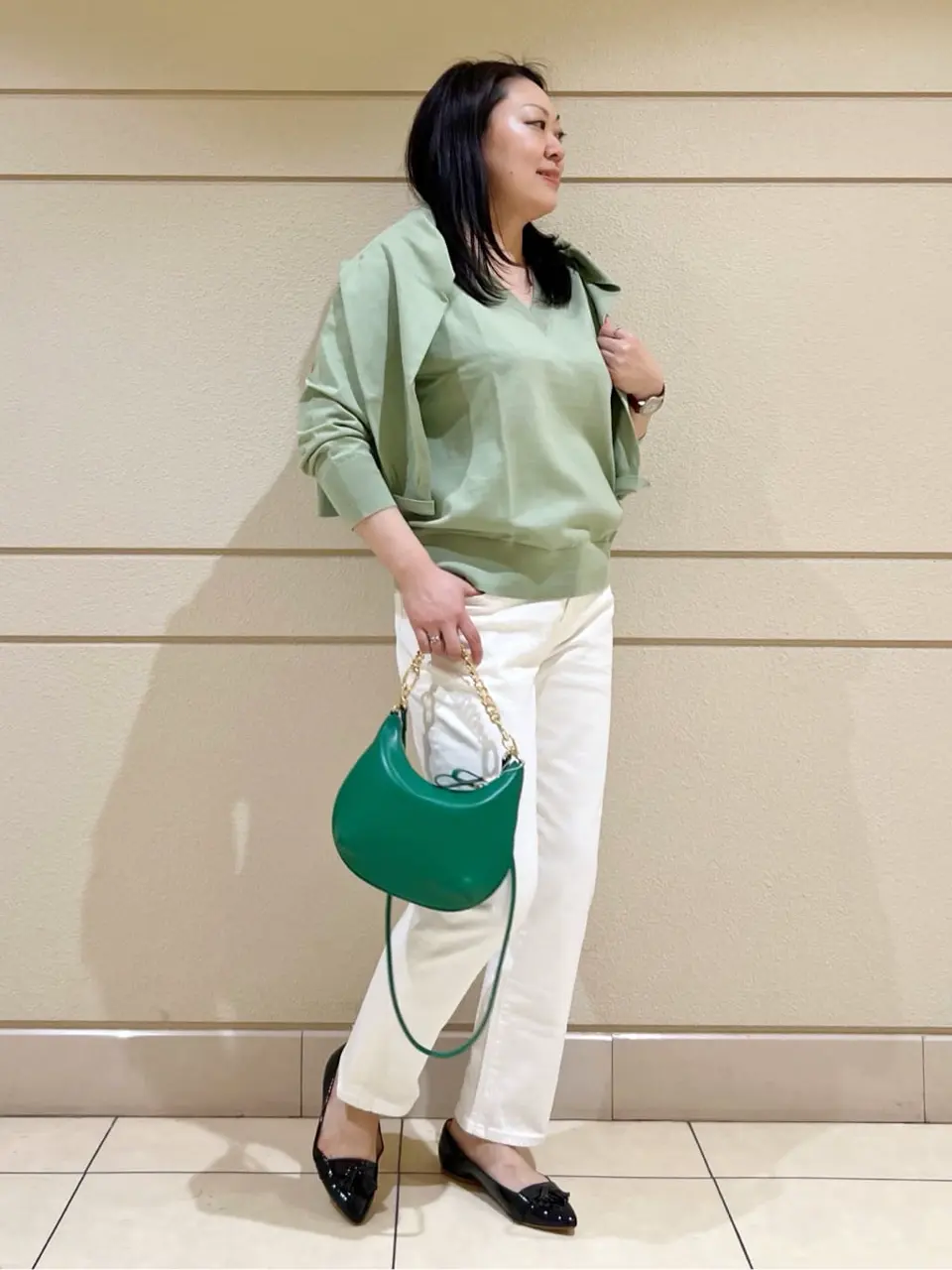 23区 L 山崎 コーディネート画像