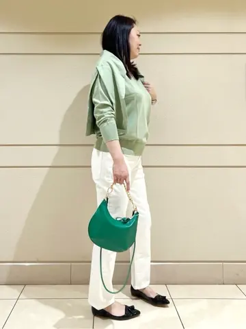 23区 L 山崎 コーディネート画像