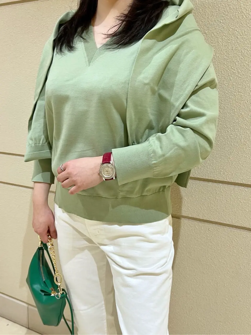 23区 L 山崎 コーディネート画像