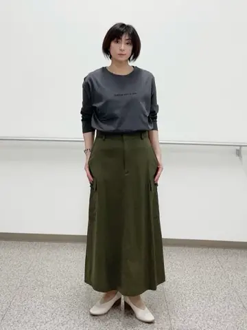 23区 L 水上 コーディネート画像