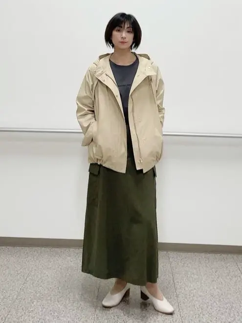 23区 L 水上 コーディネート画像