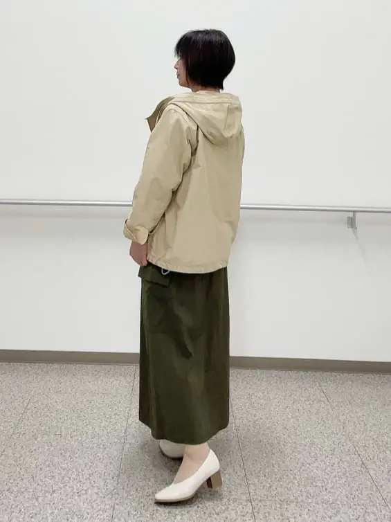 23区 L 水上 コーディネート画像