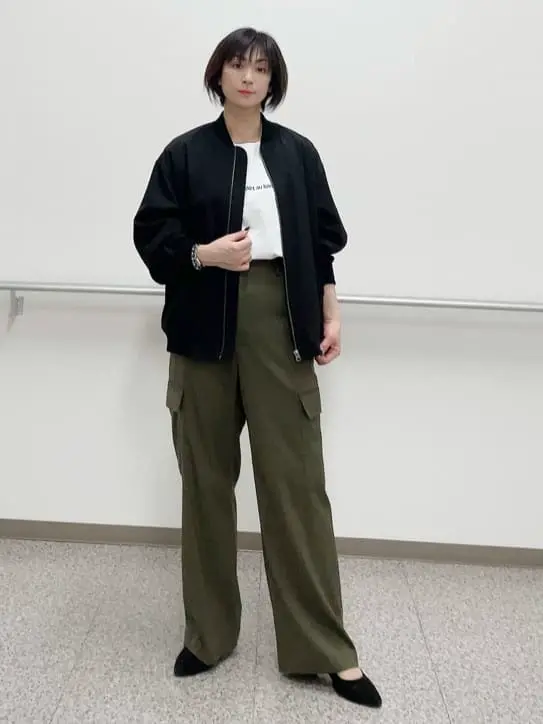 23区 L 水上 コーディネート画像